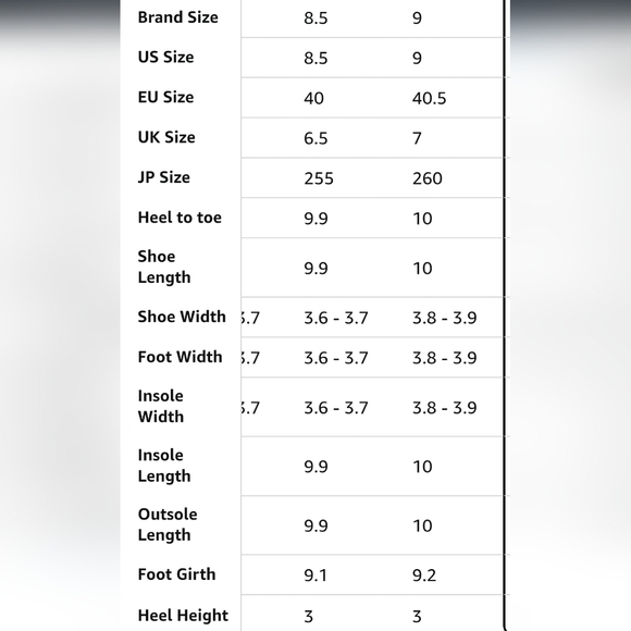 White Platform Heels New - Picture 8 of 16